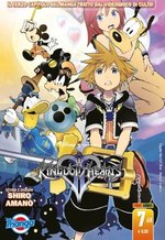 Kingdom Hearts II - Silver